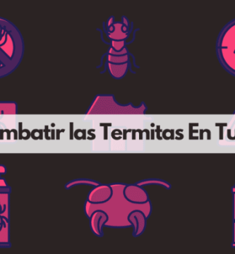 eliminar termitas