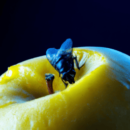 Remedio natural para deshacerte de las moscas de la fruta en casa.