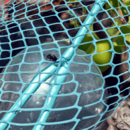 Atrapa moscas de la fruta en huerto o jardín con trampas ecológicas.